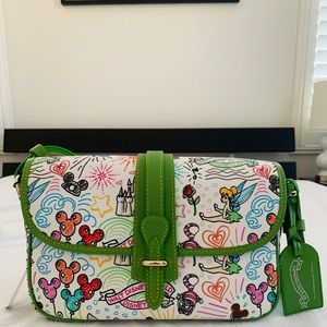 Disney Dooney Anniversary Bag